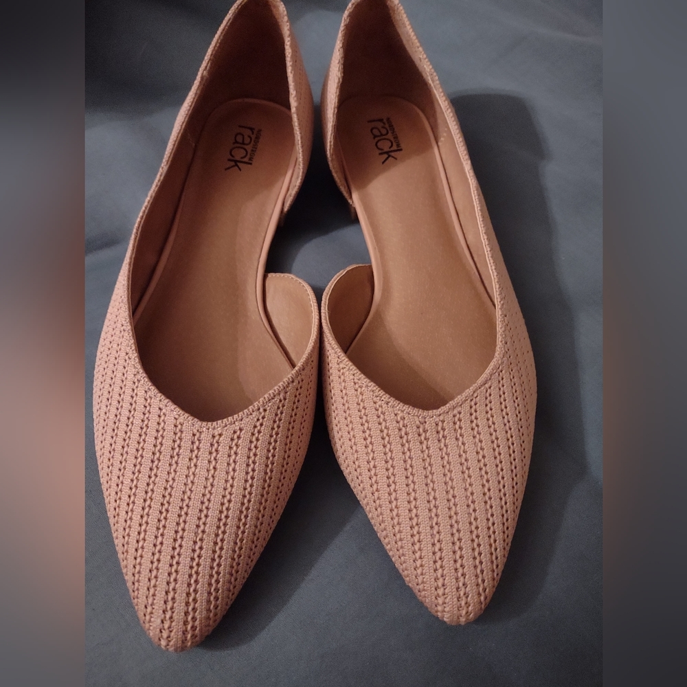 NWOT Nordstrom Reach Skylar Ballet Flats
